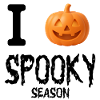 Ich liebe die Spooky Season