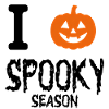 Ich liebe die Spooky Season