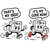 Computerhumor Copy-Paste