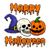 Fröhliches Halloween