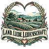 Land Liebe Leidenschaft Landschaft