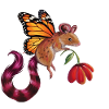 Fantastische Fledermaus