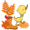 Herbst mit Blätterpracht