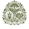 Permakultur-Ethik-Emblem