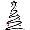 Minimal Christmas Tree 🎄