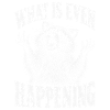 Waschbär, What is Even Happening