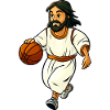 Basketballer Jesus
