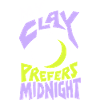 Töpfern – My Clay Prefers Midnight