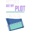 Patches Are My Plot Twists – Flicken