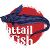 Tiefsee Monster - Tiefsee-Rasselzahnfisch