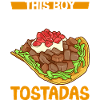 Männer lieben Tostadas