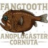 Tiefsee Monster - Fangzahnfisch