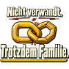 Freunde sind Familie – Beste Freunde