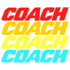 Coach - Trainer - Training - Sport - Geschenkidee