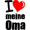 I Love meine Oma