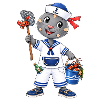 Matrosen Robbe Ahoi