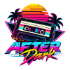 After Dark 80er Retro Synthwave