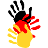 Deutschland Hände