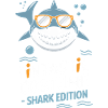 Fantastic Costume Shark Edition Hai Halloween