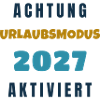 Urlaubsmodus 2027 Aktiviert Spruch Geschenk