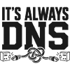 Always DNS Knot Tech Tee