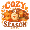 Herbst-Kokonsaison