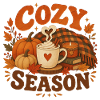 Herbst-Kokon-Saison