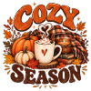 Gemütliche Herbstsaison