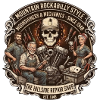 Hillside Reparaturshop Rockabilly