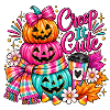 Creep It Cute Halloween