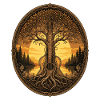 Akustikgitarre, Gitarre, Gitarrist, Musiker, Baum