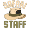 Safari Staff