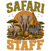 Safari Staff