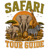 Safari Tour Guide