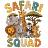 Safari Squad