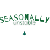 Seasonally Unstable – Humor Weihnachtsstatement