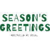 Season's Greetings – Automated as Usual