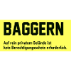 Baggern