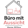 Büro mit Aussicht – Home Office