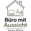 Büro mit Aussicht Home Office