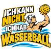 Wasserball Spruch Ich Kann Nicht