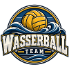 Wasserball Team Logo