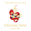 Chinese Time Dragon Teacup