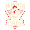 Hühner Papa Hühnerbesitzer Bauer