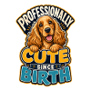 Englischer Cocker Spaniel
