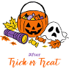 Halloween-Süßigkeiten