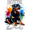 Rottweiler Papa