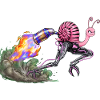 Flamejet Snail Robo Drive