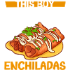Männer lieben Enchiladas