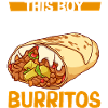 Männer lieben Burritos